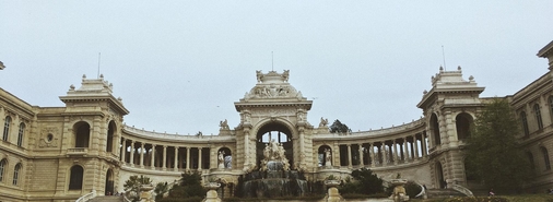 Photo du Parc Longchamp