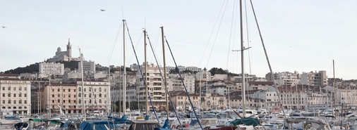 Photo du Vieux port