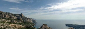 Photo du Parc national des Calanques