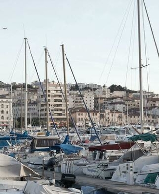 Photo du vieux port